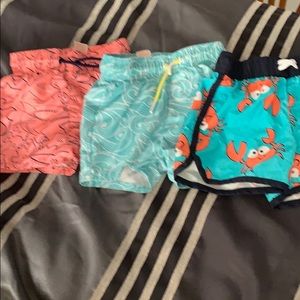 Swimming trunks